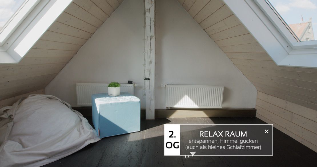 DACH Chill Relax Zimmer 01